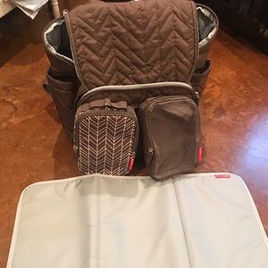 Diaper bag